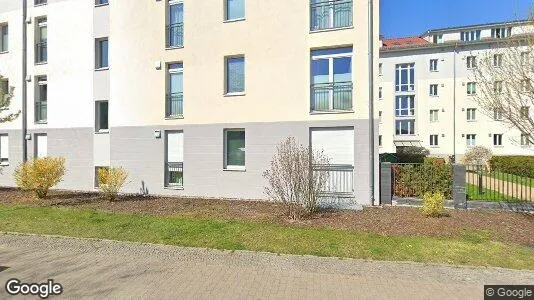 Apartments for rent in Berlin Treptow-Köpenick - Photo from Google Street View