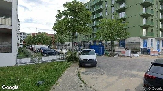 Apartments for rent in Berlin Lichtenberg - Photo from Google Street View