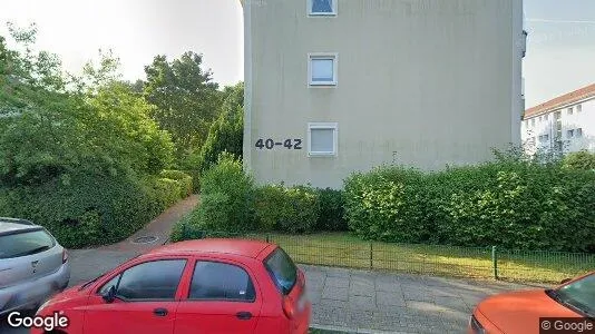 Apartments for rent in Bremen - Photo from Google Street View