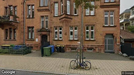 Apartments for rent in Marburg-Biedenkopf - Photo from Google Street View