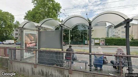 Apartments for rent in Frankfurt Mitte-West - Photo from Google Street View