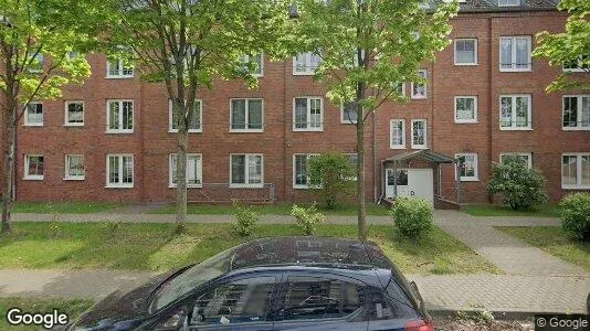 Apartments for rent in Schwerin - Photo from Google Street View