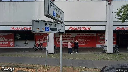 Apartments for rent in Braunschweig - Photo from Google Street View