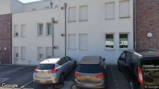 Apartments for rent in Hildesheim - Photo from Google Street View