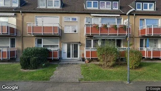 Apartments for rent in Essen - Photo from Google Street View