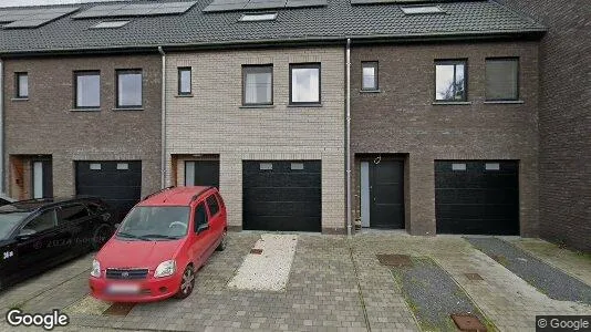 Apartments for rent in Stekene - Photo from Google Street View