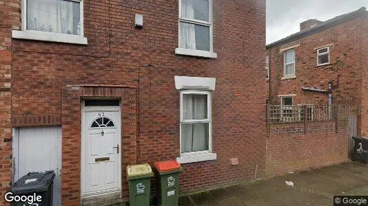Apartments for rent in Preston - Lancashire - Photo from Google Street View