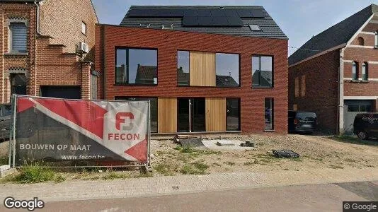 Apartments for rent in Lierde - Photo from Google Street View