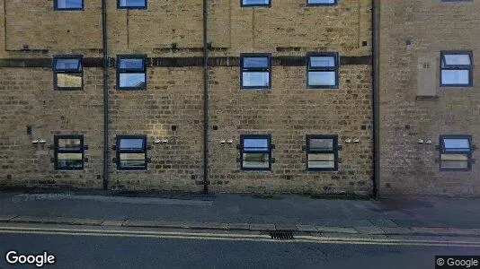 Apartments for rent in Huddersfield - West Yorkshire - Photo from Google Street View
