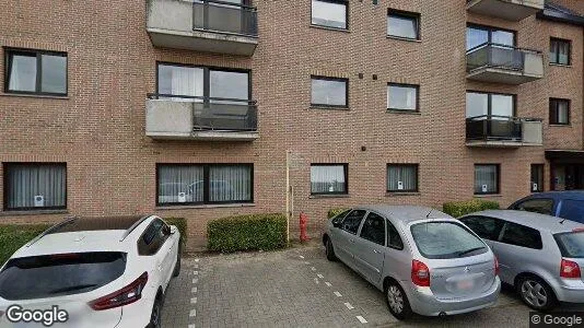 Apartments for rent in Aarschot - Photo from Google Street View