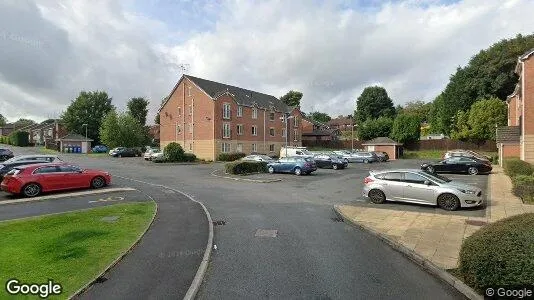 Apartments for rent in Rochdale - Lancashire - Photo from Google Street View