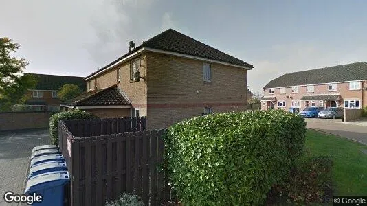 Apartments for rent in Sudbury - Suffolk - Photo from Google Street View