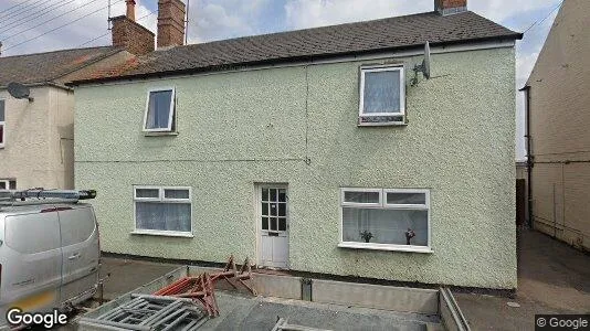 Apartments for rent in Spalding - Lincolnshire - Photo from Google Street View