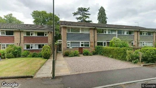 Apartments for rent in Sutton - Surrey - Photo from Google Street View