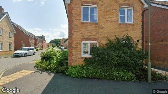 Apartments for rent in Didcot - Oxfordshire - Photo from Google Street View