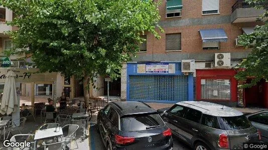 Apartments for rent in Orihuela - Photo from Google Street View