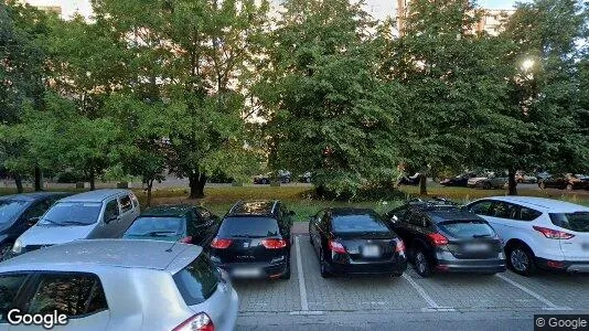Apartments for rent in Warszawa Wawer - Photo from Google Street View