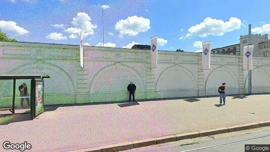 Apartments for rent in Łódź - Photo from Google Street View