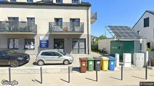 Apartments for rent in Wrocław - Photo from Google Street View