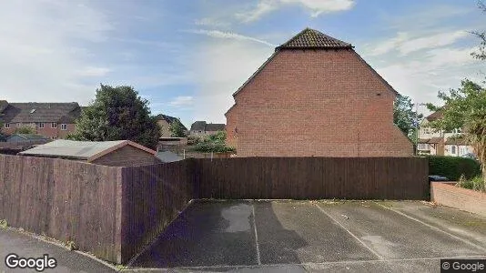 Apartments for rent in Gloucester - Gloucestershire - Photo from Google Street View