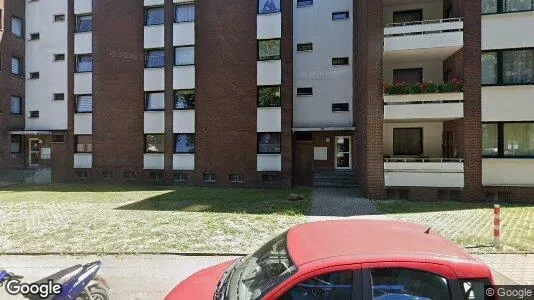 Apartments for rent in Essen - Photo from Google Street View