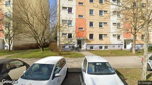 Apartments for rent in Chemnitz - Photo from Google Street View