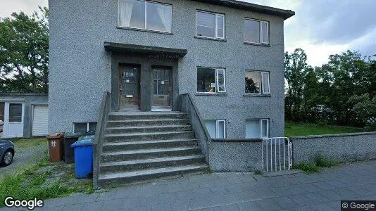 Apartments for rent in Reykjavík Hlíðar - Photo from Google Street View