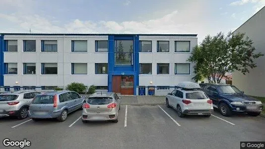 Apartments for rent in Reykjavík Háaleiti - Photo from Google Street View