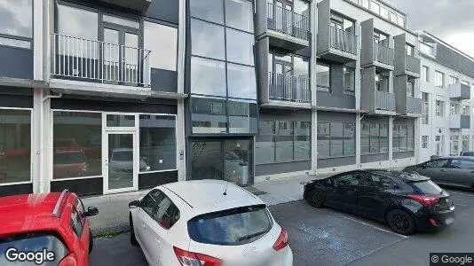 Apartments for rent in Reykjavík Hlíðar - Photo from Google Street View