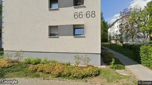 Apartments for rent in Wiesbaden - Photo from Google Street View