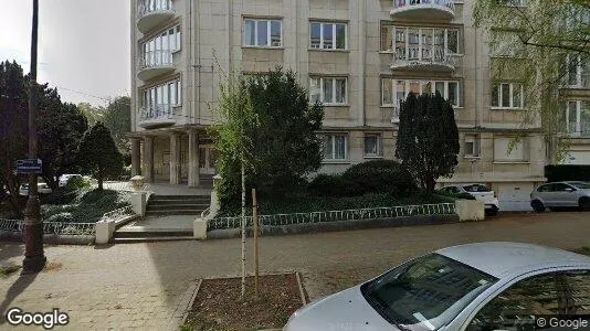 Apartments for rent in Brussels Elsene - Photo from Google Street View