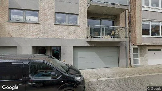 Apartments for rent in Drogenbos - Photo from Google Street View