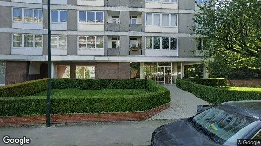 Apartments for rent in Brussels Sint-Pieters-Woluwe - Photo from Google Street View