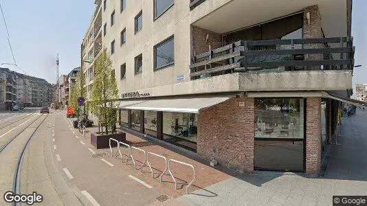Apartments for rent in Blankenberge - Photo from Google Street View