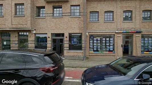 Apartments for rent in Meise - Photo from Google Street View