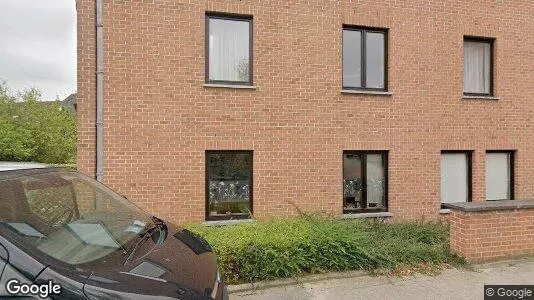 Apartments for rent in Ottignies-Louvain-la-Neuve - Photo from Google Street View