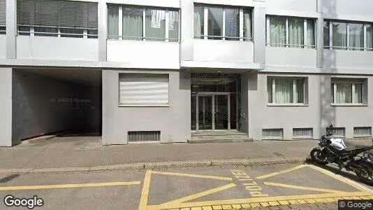 Apartments for rent in Basel-Stadt - Photo from Google Street View