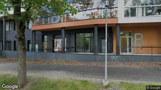 Apartments for rent in Helsinki Eteläinen - Photo from Google Street View