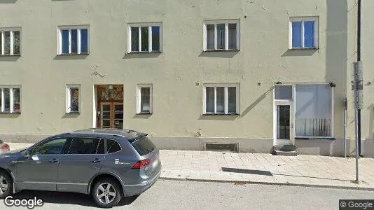 Apartments for rent in Sundbyberg - Photo from Google Street View