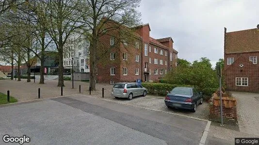 Apartments for rent in Ystad - Photo from Google Street View