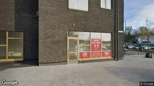 Apartments for rent in Vallentuna - Photo from Google Street View