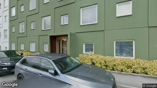 Apartments for rent in Järfälla - Photo from Google Street View