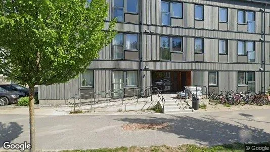 Apartments for rent in Haninge - Photo from Google Street View
