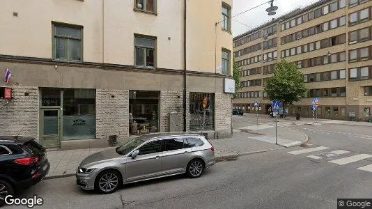 Apartments for rent in Kungsholmen - Photo from Google Street View