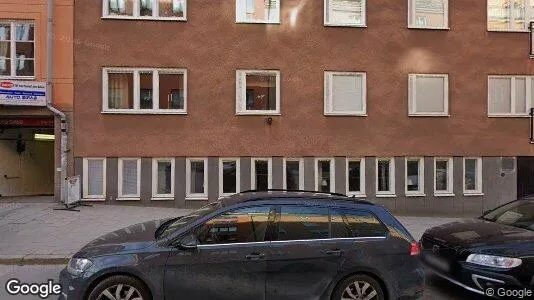 Apartments for rent in Södermalm - Photo from Google Street View