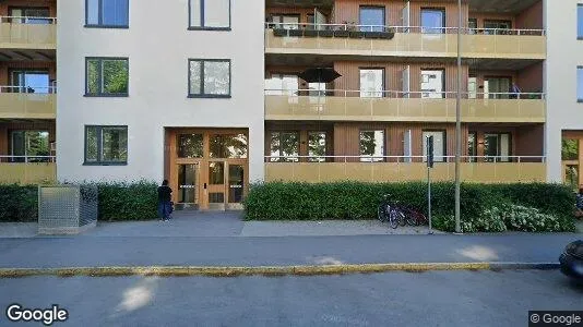 Apartments for rent in Stockholm South - Photo from Google Street View
