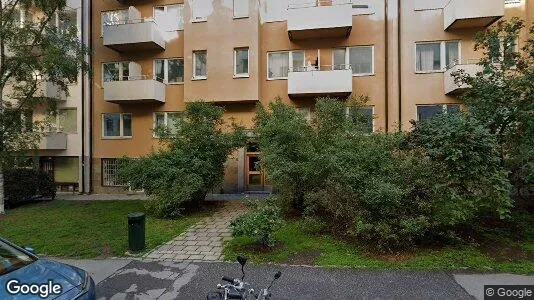 Apartments for rent in Södermalm - Photo from Google Street View