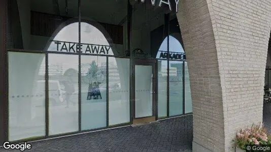 Apartments for rent in Sundbyberg - Photo from Google Street View