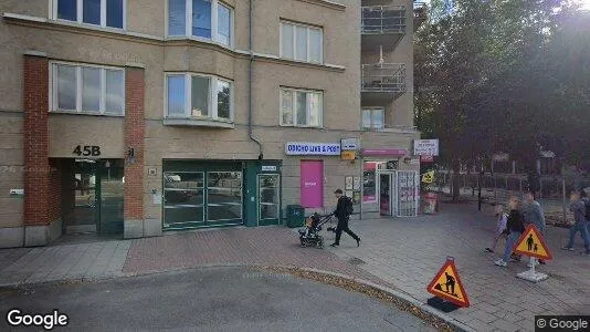 Apartments for rent in Södermalm - Photo from Google Street View