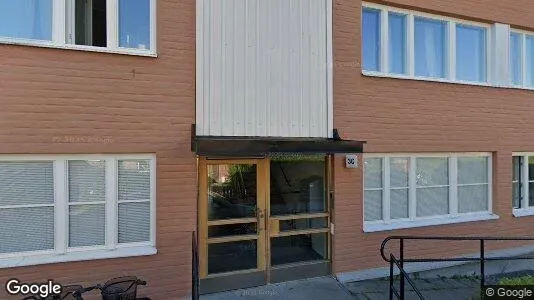 Apartments for rent in Uppsala - Photo from Google Street View